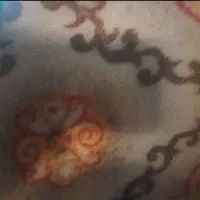 موکت در رنگ های قهوه ای گلدار و ساده