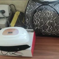 وسایل ناخن کامل|آرایشی، بهداشتی، درمانی|شیراز, حافظیه|دیوار