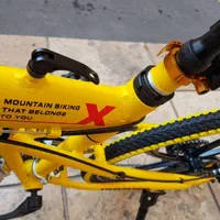 دوچرخه هامر 26 HUMMER تاشوتمام آلومینیوم نو آکبند|دوچرخه، اسکیت، اسکوتر|تهران, پاسداران|دیوار