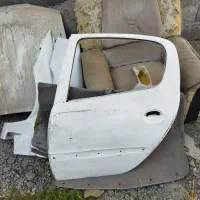 کابوت پارس،پژو206،درب،چراغ سمند،رودری تیبا|قطعات یدکی و لوازم جانبی|کرمانشاه, |دیوار
