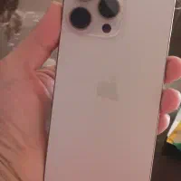 آیفون ۱۶ پرومکس رجیستر شده باتری ۱۰۰