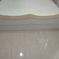 تخت دونفره با تشک