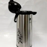 فلاسک القمه 2/5 لیتری S*T*A با ضمانت|ظروف سرو و پذیرایی|مشهد, رسالت|دیوار