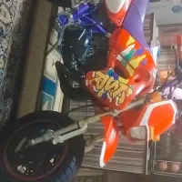 موتور KSR KAWASAKI