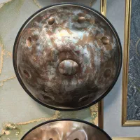 هنگ درام ماناهنگ|درام و پرکاشن|رشت, گلسار|دیوار