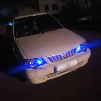پراید 132 مدل 90