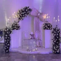 گل آرایی وبادکنک آرایی،عروسی،تولد،نامزدی ،ولنتاین