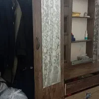 سلام یک عدد کمد لباس ودلاور