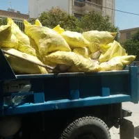 حمل ناخاله و مصالح ساختمانی