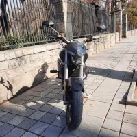 زونتس r250|موتورسیکلت|تهران, پارک شهر|دیوار