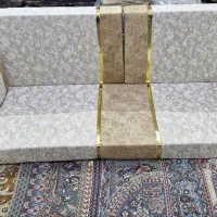 شاه نشین سلطنتی|پشتی|مشهد, سیس‌آباد|دیوار