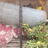 بشکه گالوانیزه مخصوص اب یانفت|فروشگاه و مغازه|ملایر, |دیوار