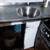 کابینت|آب‌چکان و نظم‌دهنده ظروف|زابل, |دیوار