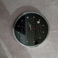 ساعت دلوکس موتور تیک تاک اندازه 40 سانت نو