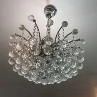 لوستر|لوستر و چراغ آویز|ماهدشت, |دیوار