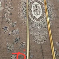 چوب پرده ساده و غیر ساده