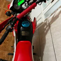 تریل پرواز GY200|موتورسیکلت|مرودشت, ابوذر جنوبی|دیوار