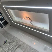 سیمکشی سیم کشی برقکاری برق کاری اعلان حریق|خدمات پیشه و مهارت|تبریز, |دیوار