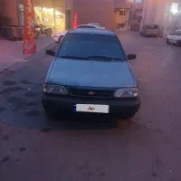 پراید مدل ۸۷ دوگانه کارخانه تمیز|خودرو سواری و وانت|یزد, |دیوار