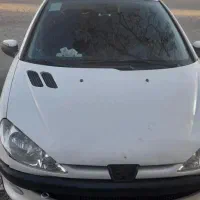 ۲۰۶ مدل ۹۸ تیپ۲ بدون رنگ