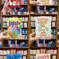 عروسک لبوبو/استیج/اسکول پاندا/کرای‌بیبی