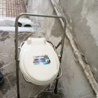 توالت فرنگی تاشو