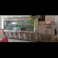 یخچال ویترینی