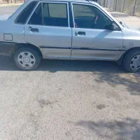 پراید مدل ۸۵ نقره ای|خودرو سواری و وانت|شهرضا, |دیوار