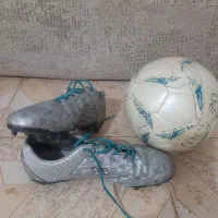 استوک فوتبال و توپ فوتبال|کیف، کفش، کمربند|ساوه, |دیوار