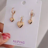 نیم ست قلبی ژوپینگ