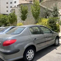 ۲۰۶ SD V8|خودرو سواری و وانت|تهران, سعادت‌آباد|دیوار