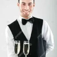 نظافتچی آقا هستم تمیز و مرتب