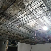 اجرای برق ساختمان|خدمات پیشه و مهارت|ساوه, |دیوار