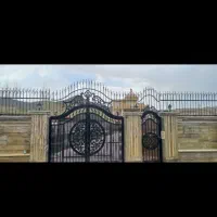 ساخت فروش و اجرای انواع شاخ گوزنی و سرنیزه