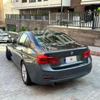 ارس موقت BMW 2017 320i