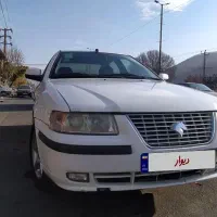 سمند ef7مدل 1394دوگانه سوز کارخانه