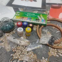 فروش تعدادی وسایل رشته خیاطی وطراحی و دوخت|لوازم خیاطی و بافتنی|شیراز, شهرک مطهری|دیوار