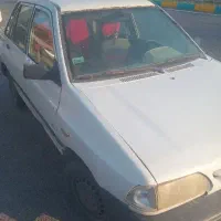 پراید مدل 82 زیر خاکی