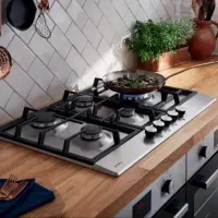 نصب تعمیر گاز رومیزی صفحه ای شیشه ای پکیج آبگرمکن