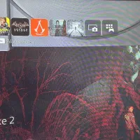 ps5 slim 1t|کنسول، بازی ویدئویی و آنلاین|رشت, فلسطین|دیوار