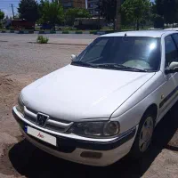 پژو پارس 96
