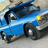 نیسان بنزینی ۱۴۰۰