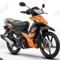 tvs راکز هانی موتور