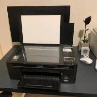 پرینتر اسکنر جوهر افشان اپسون SX130 سه کاره Epson|پرینتر، اسکنر، کپی، فکس|تهران, جنت‌آباد جنوبی|دیوار