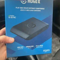 کپچر کارت HD60 X مشابه نو