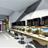 کافی نت آنلاین|خدمات رایانه‌ای و موبایل|نیشابور, شهرک فرهنگیان|دیوار