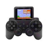 کنسول بازی با دسته اضافه ۵۲۰ بازی|کنسول، بازی ویدئویی و آنلاین|مشهد, فارغ التحصیلان|دیوار