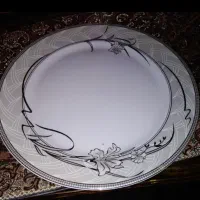 سرویس نقره ای چینی توس