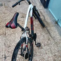 دوچرخه سانتوزا سایز 26|دوچرخه، اسکیت، اسکوتر|شیراز, شهرک استقلال|دیوار