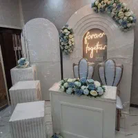 جایگاه عروس و داماد|خدمات پذیرایی، مراسم|اراک, |دیوار